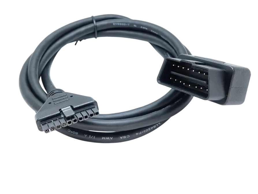 16-PIN OBD2 Cable