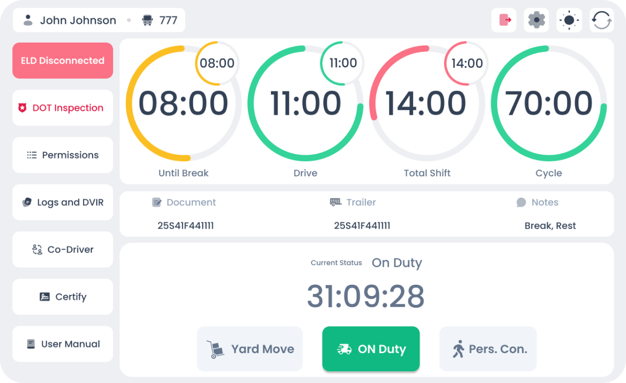 You Choose What Works Best — Day or Night