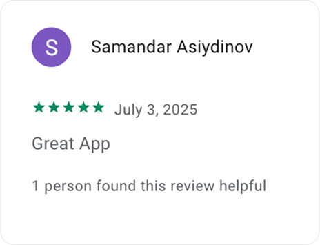 review